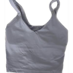 Lululemon Pastel Blue Align Tank Size 2